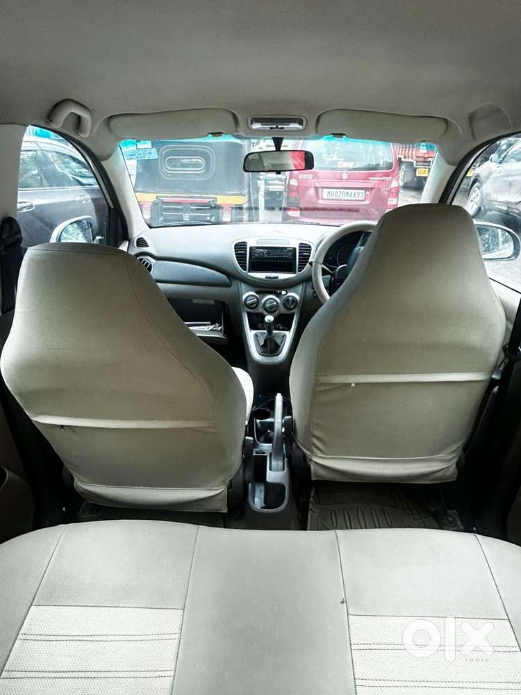 Hyundai I10 Sportz 2011