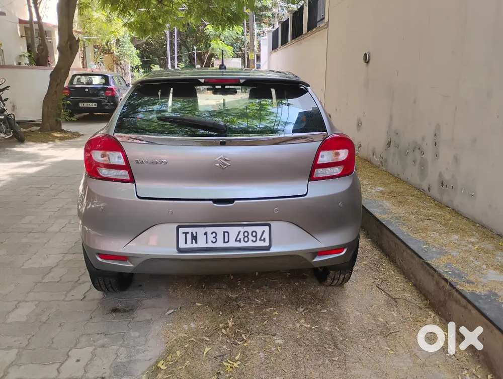 Maruti Suzuki Baleno 2015 Petrol 69200 Km Driven
