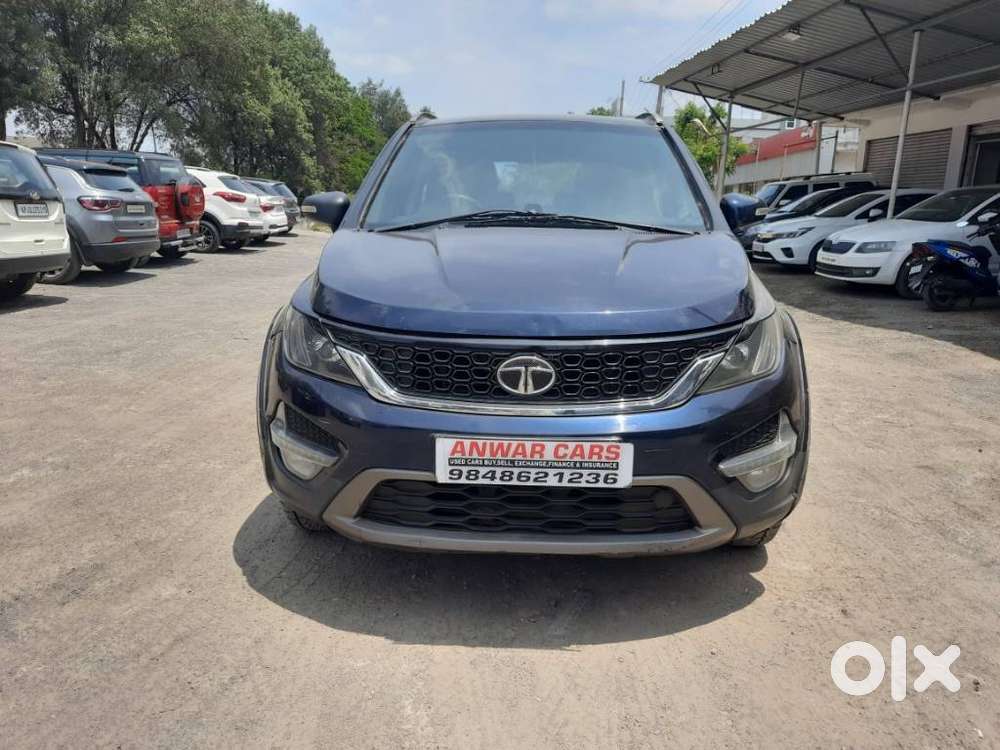 Tata Hexa Xt, 2017, Diesel