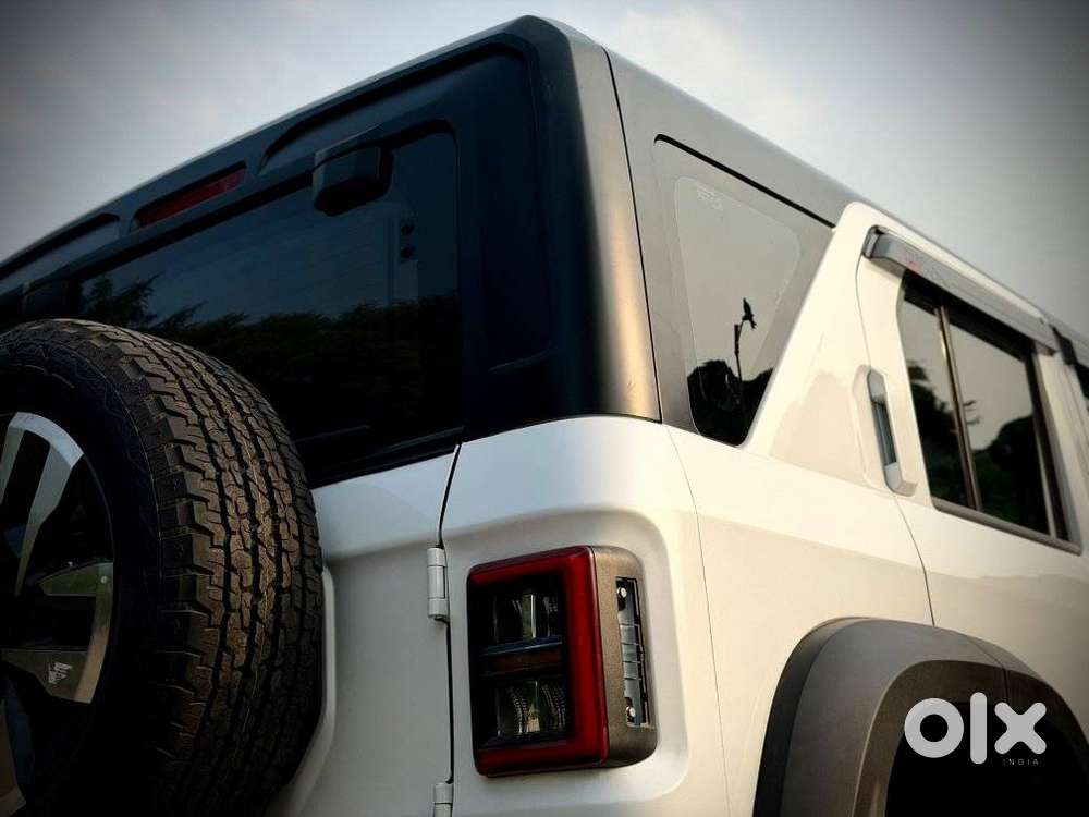 Mahindra Thar Roxx Mx3 Petrol At 2wd, 2025, Petrol