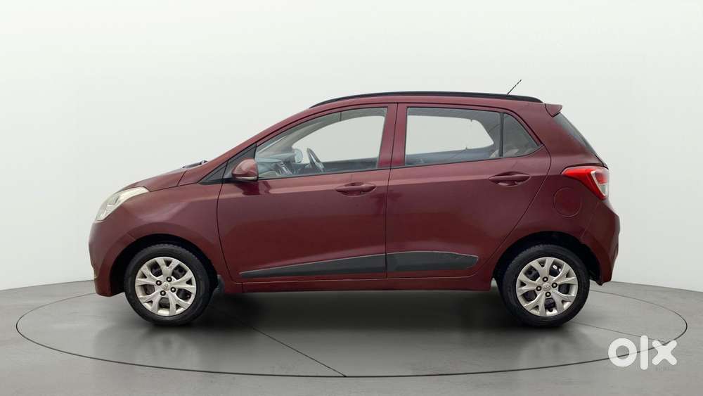 Hyundai Grand I10 Sportz 1.2 Kappa Vtvt, 2015, Petrol