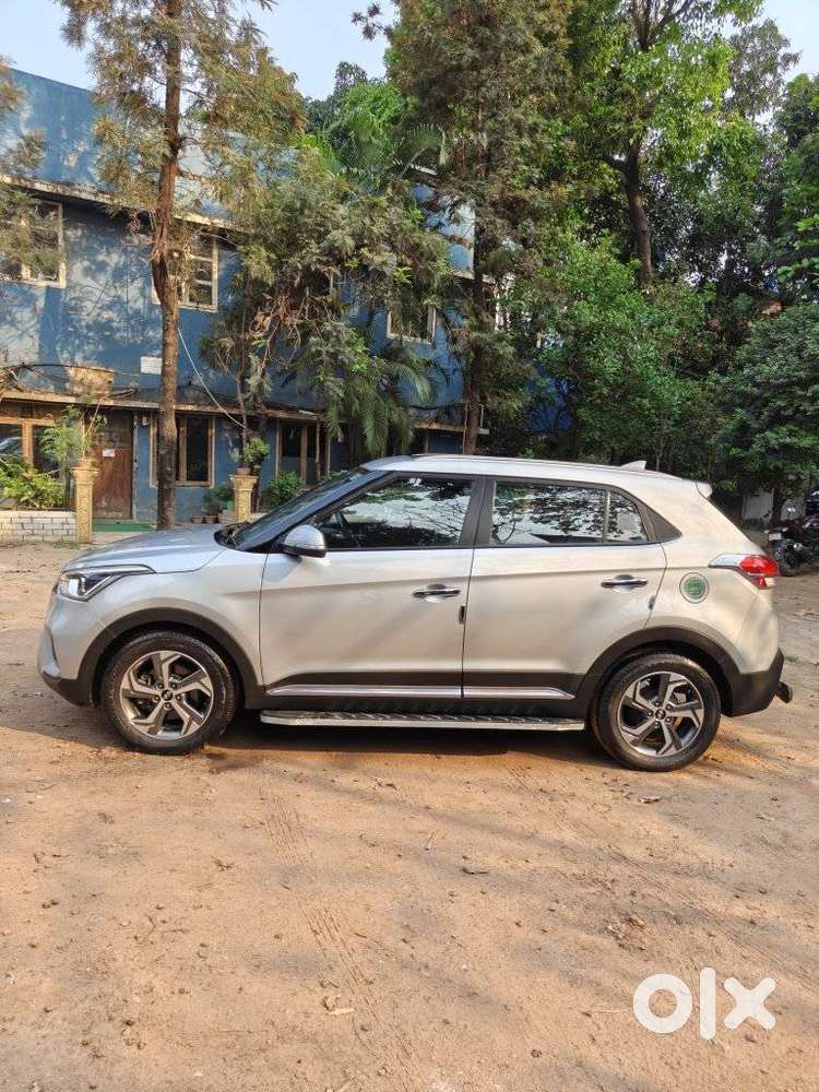 Hyundai Creta 1.6 Sx Option Executive, 2019, Petrol