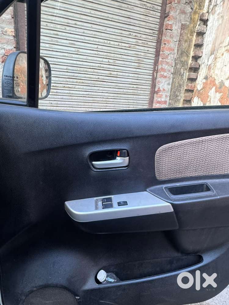 Maruti Suzuki Wagon R Petrol 2018