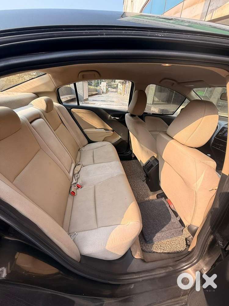 Honda City 2015 Petrol Well Maintained