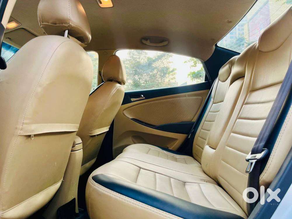 Hyundai Verna, 2018, Petrol