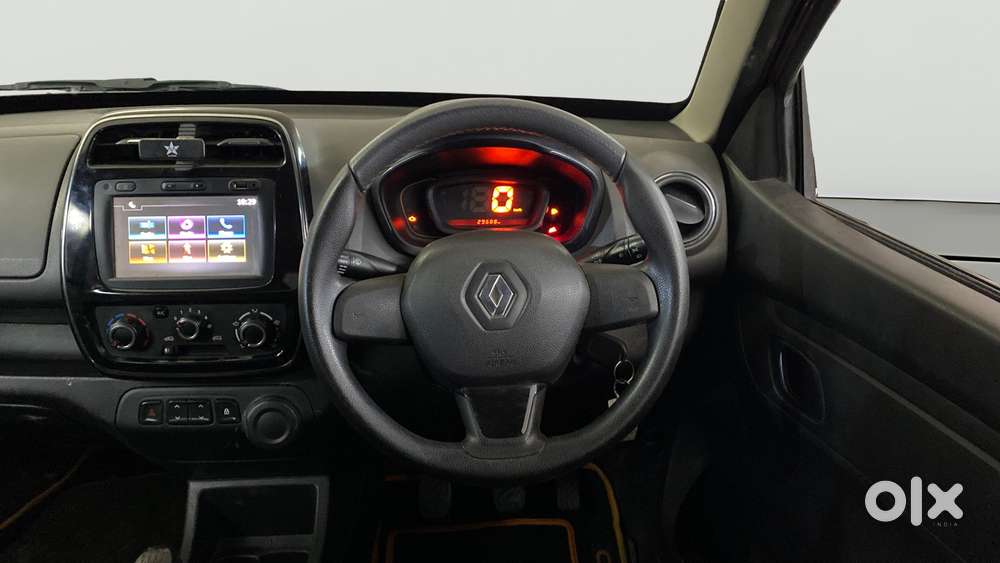 Renault Kwid 2015-2019 1.0 Rxt (o), 2018, Petrol