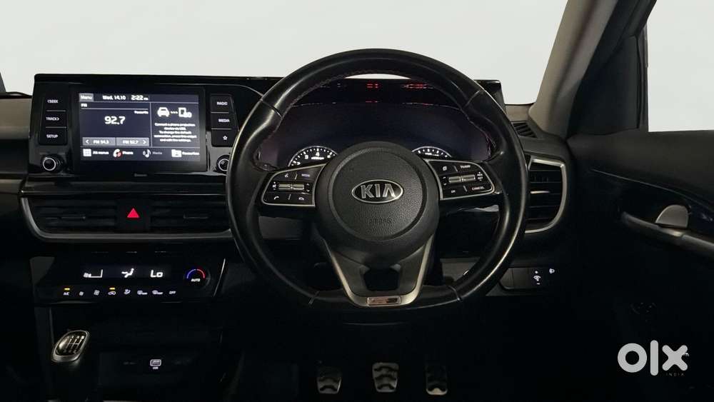 Kia Seltos 1.4 Gtk Gdi Petrol, 2019, Petrol