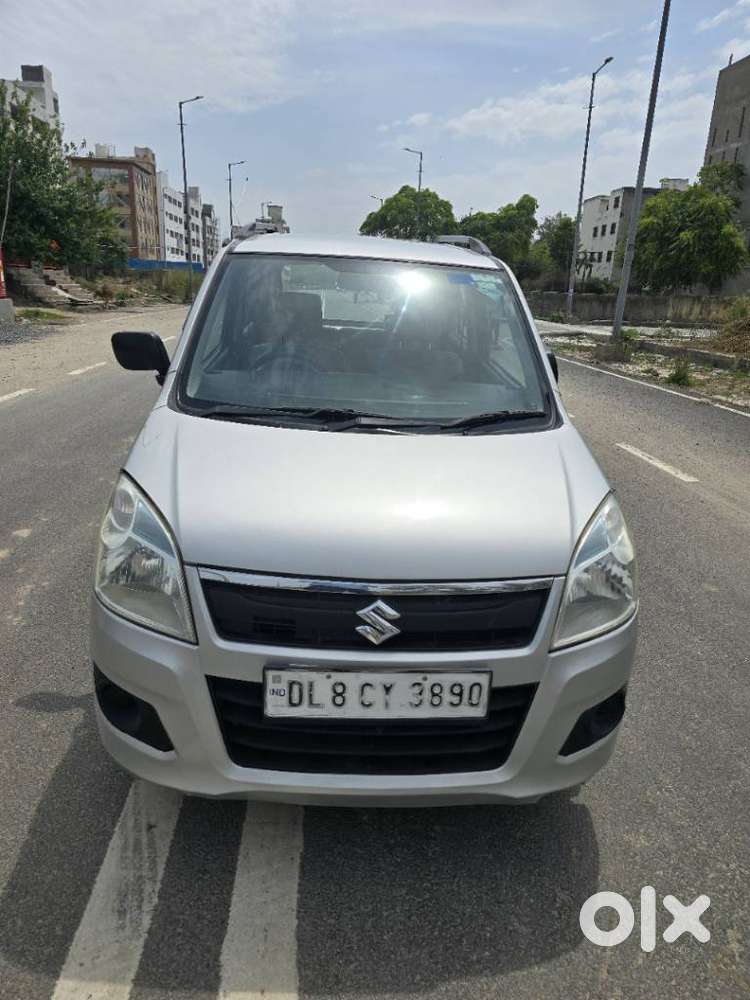 Maruti Suzuki Wagon R 1.0 Lxi Cng, 2016, Cng & Hybrids