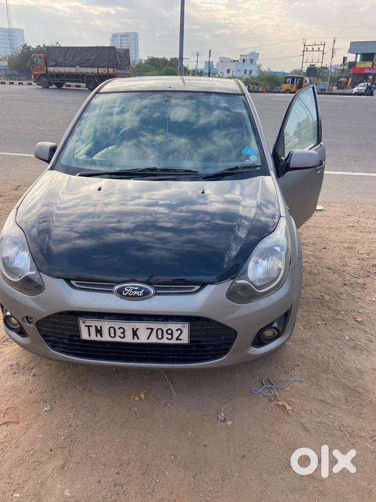 Ford Figo 2013 Diesel 140000 Km Driven