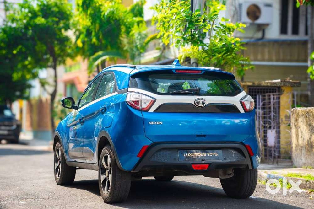 Tata Nexon 1.2 Revotron Xz Plus Dual Tone, 2018, Petrol