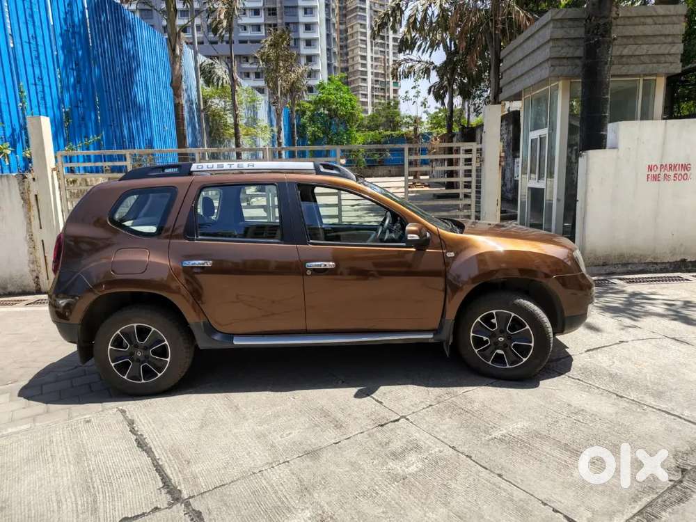 Renault Duster 2018 Diesel Automatic 110ps (top Model) 76657 Km Driven
