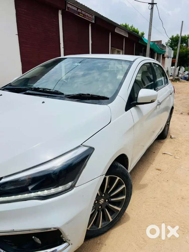 Maruti Suzuki Ciaz 2020 Cng & Hybrids 79000 Km Driven