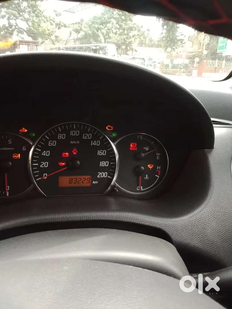 Maruti Suzuki Swift Dzire 2012