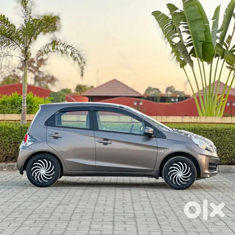 Honda Brio S Mt, 2016, Petrol