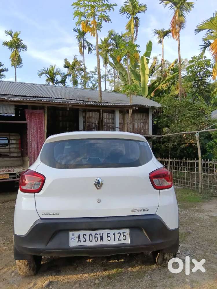 Renault Kwid 0.8 Rxl 2018
