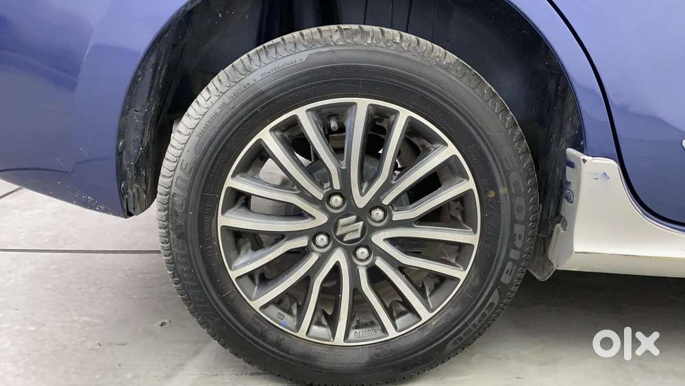 Maruti Suzuki Dzire 1.2 Zxi Plus Amt, 2018, Petrol