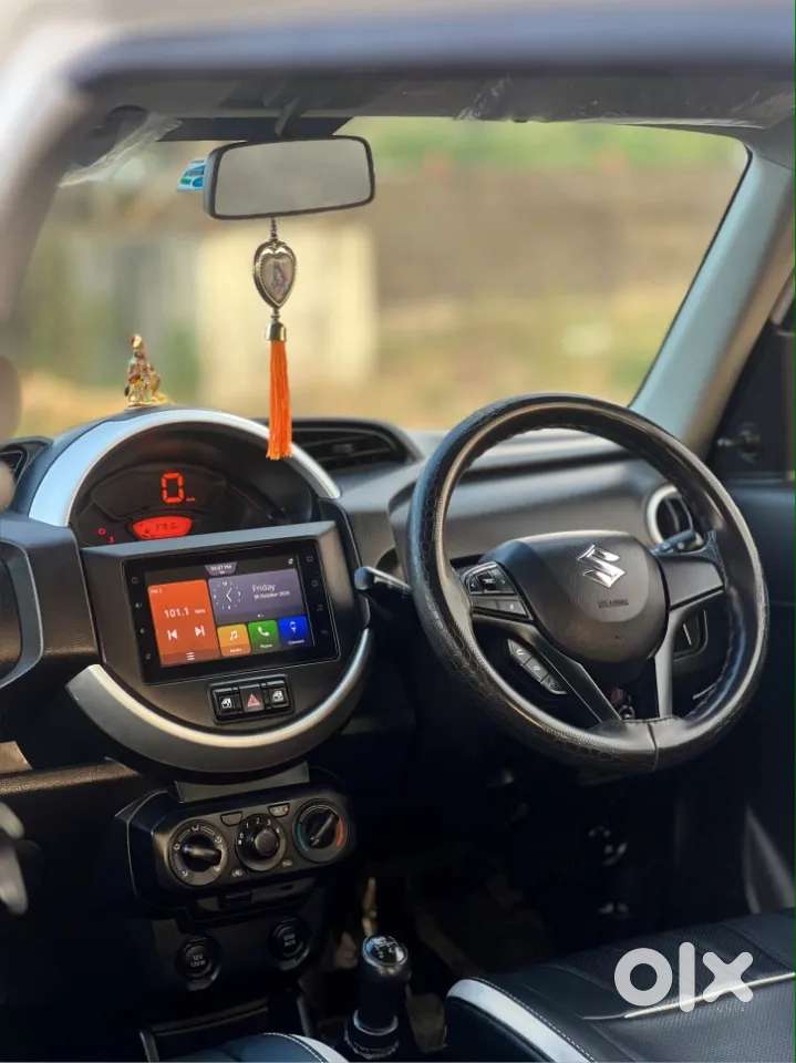 Maruti Suzuki S-presso Vxi Plus, 2020, Petrol