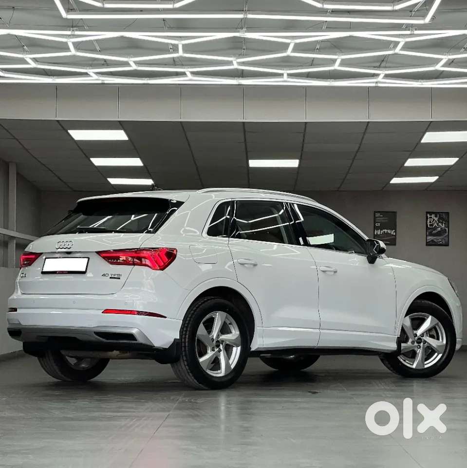 Audi Q3 40 Tfsi Premium Plus, 2023, Petrol