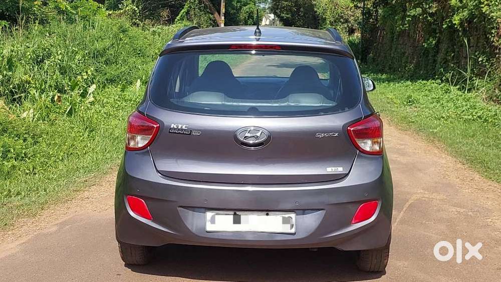 Hyundai Grand I10 Sportz(o) 1.2 Mt, 2014, Petrol