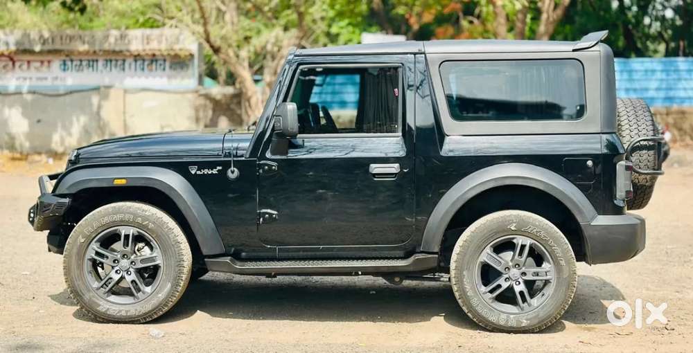 Mahindra Thar 1.5 Lx Hard Top Diesel At 4 Rwd, 2025, Diesel