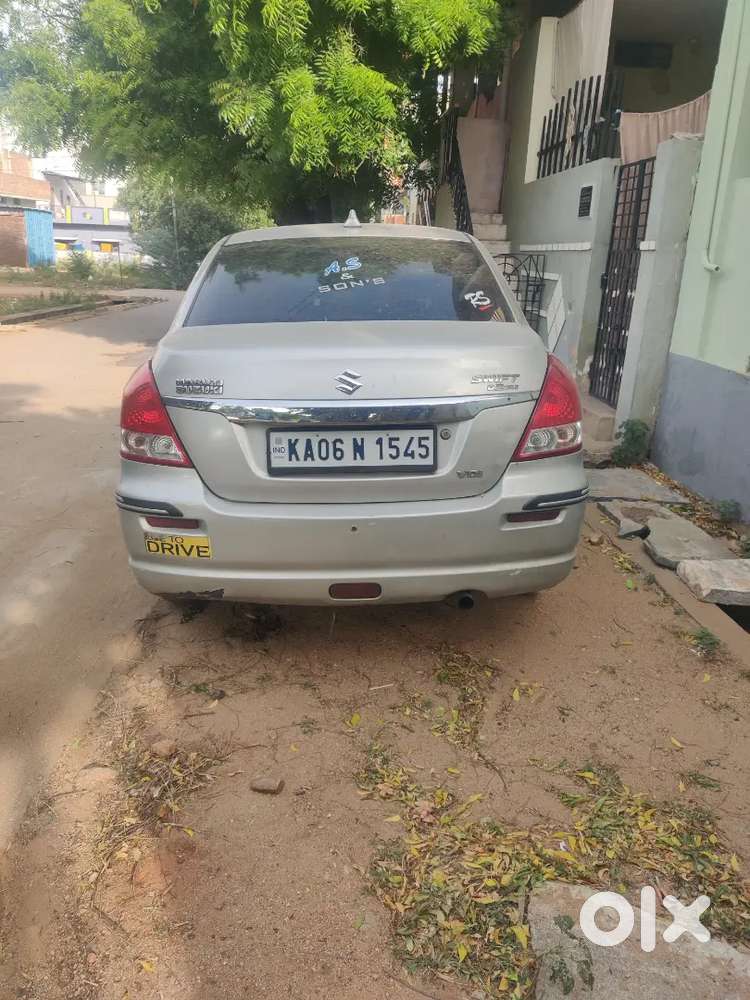 Maruti Dzire Tour 2011