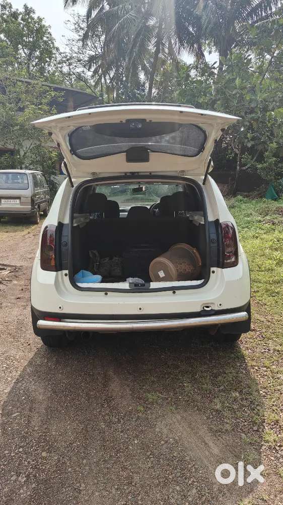 Renault Duster Adventure 2014 Diesel Manual