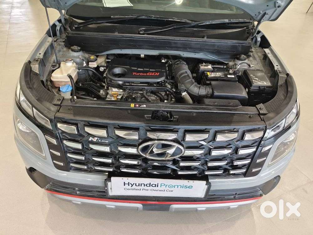 Hyundai Venue N Line 1.0 N8 Turbo Dct, 2023, Petrol