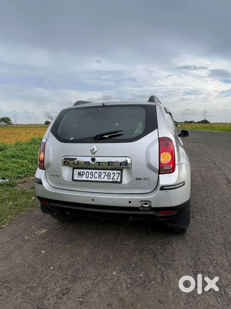 Renault Duster Diesel 2015
