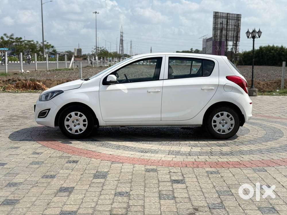 Hyundai I20 Magna Optional 1.2, 2013, Diesel