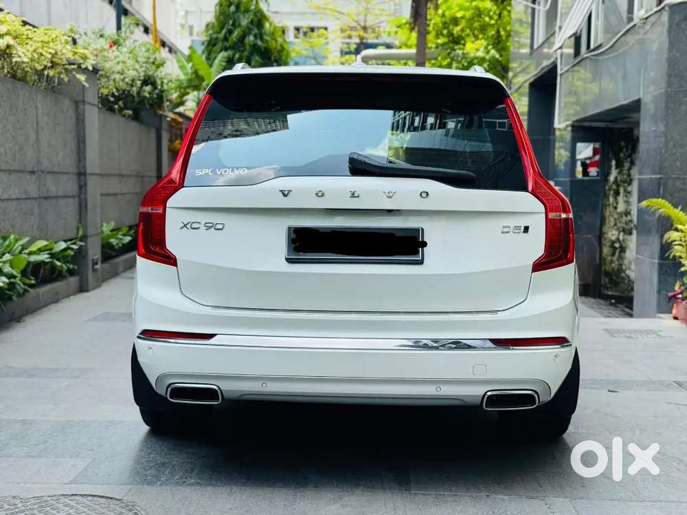 Volvo Xc 90 First Owner