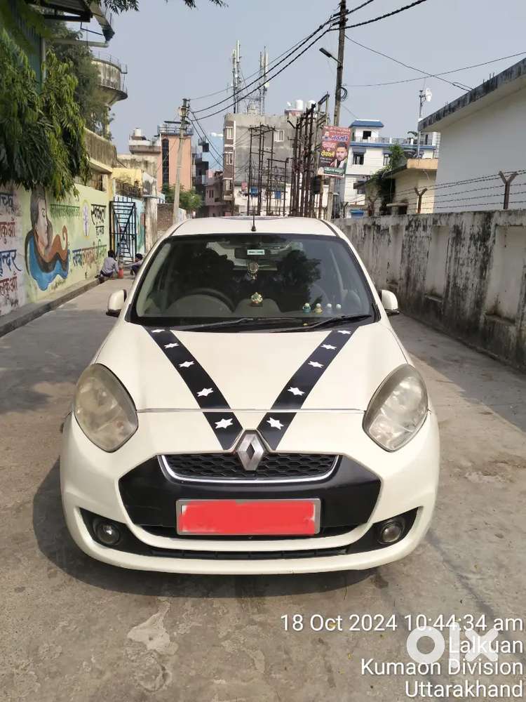 Renault Pulse 2013 Diesel 138000 Km Driven