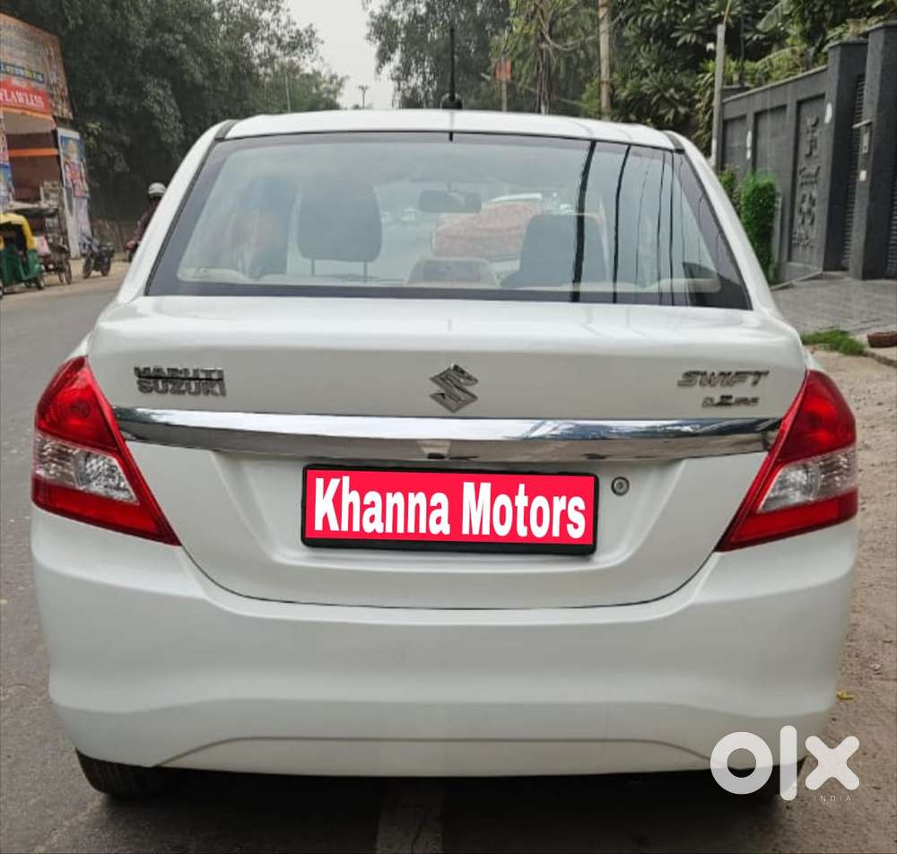 Maruti Suzuki Swift Dzire Ldi Bsiv, 2016, Diesel