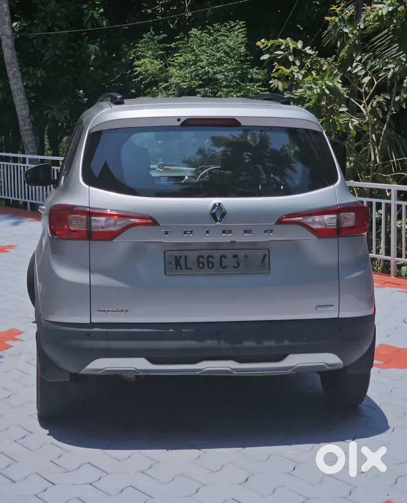 Renault Triber Rxt Automatic 2020 Model