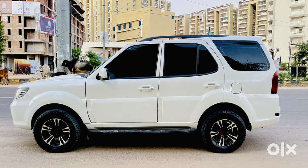 Tata Safari Storme Vx, 2014, Diesel