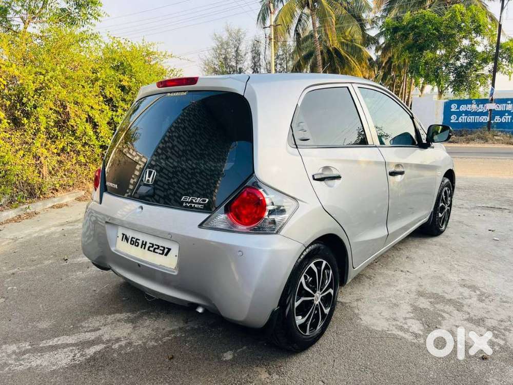 Honda Brio 2011-2013 S Mt, 2012, Petrol