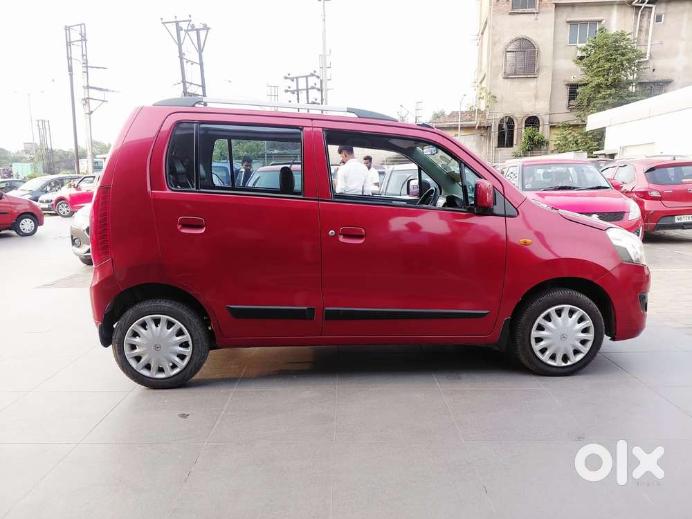 Maruti Suzuki Wagon R Vxi, 2016