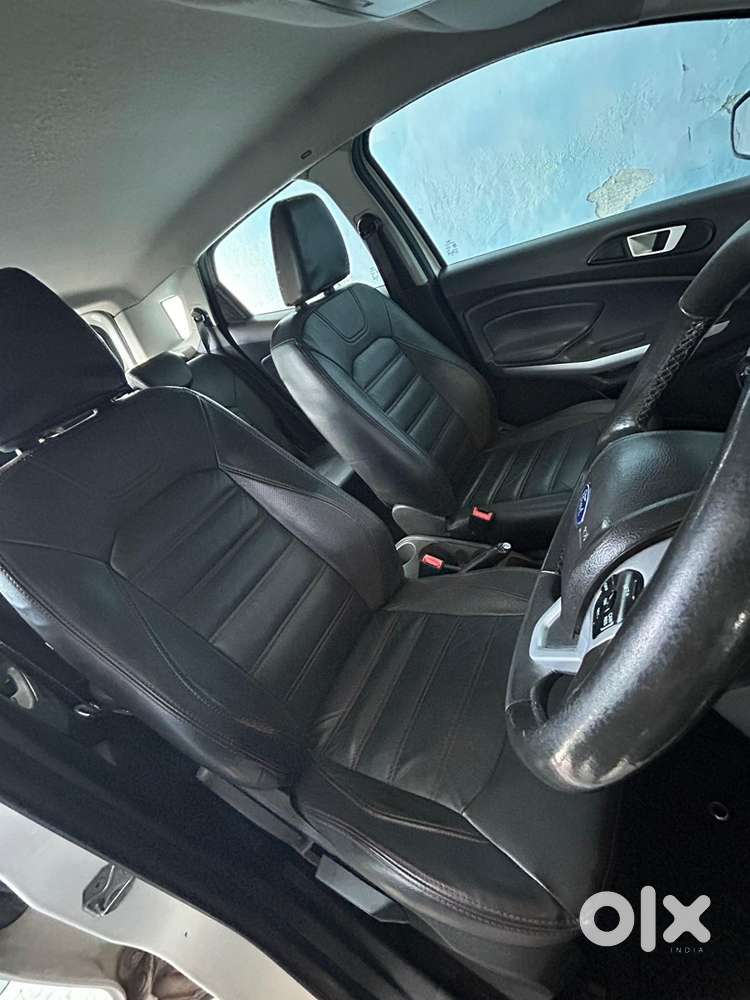 Ford Ecosport Diesel Manual 2nd 2017