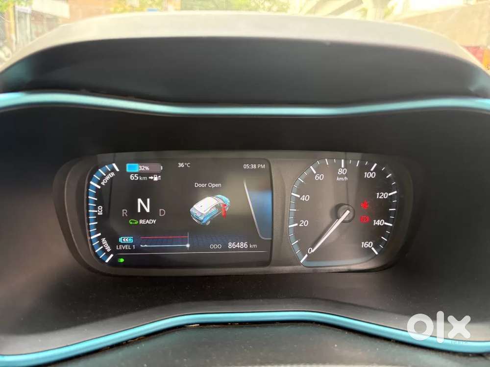 Tata Nexon Ev Xz Plus, 2022, Electric