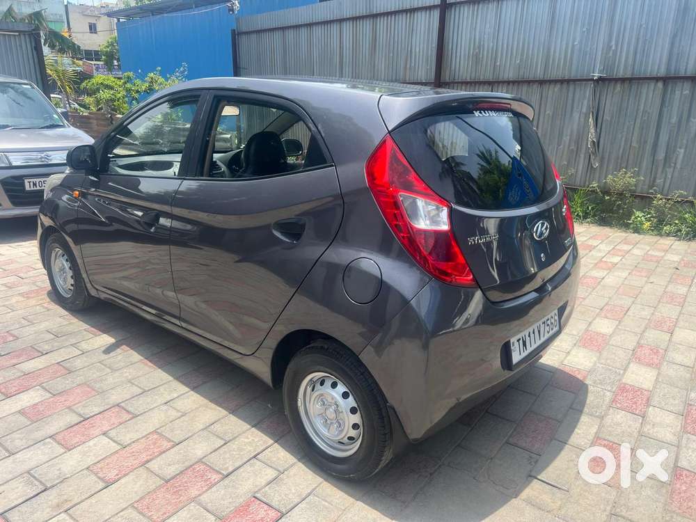 Hyundai Eon D-lite +, 2016, Petrol