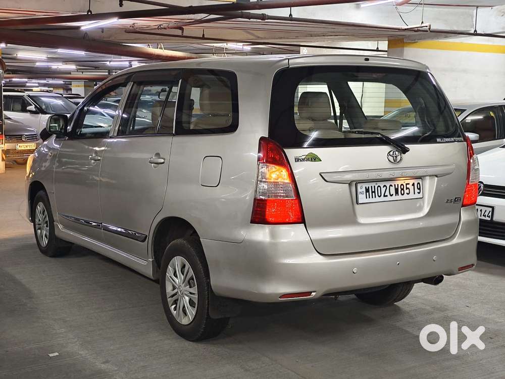 Toyota Innova 2.5 G (diesel) 7 Seater, 2013, Diesel