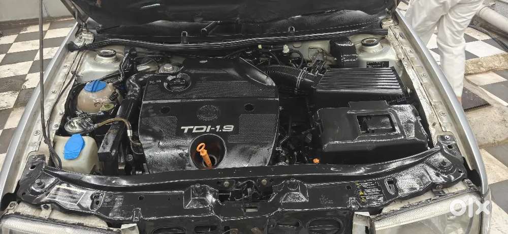 Skoda Octavia 2008 Diesel 204000 Km Driven