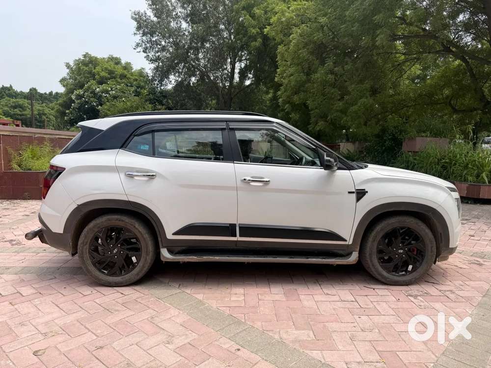 Hyundai Creta 1.5 Sx, 2023, Petrol