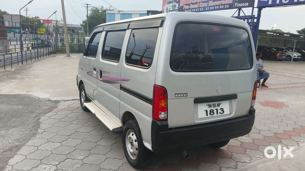 Maruti Suzuki Eeco Smiles 5 Seater Ac, 2016, Petrol