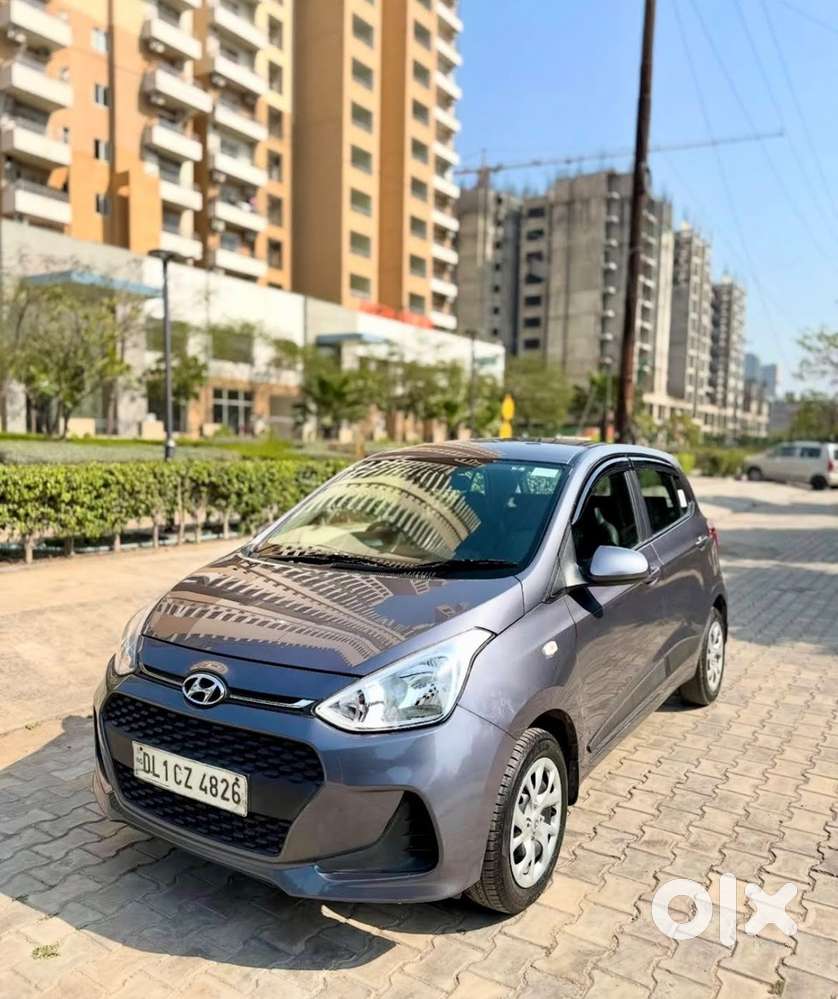 Hyundai Grand I10 Prime 2018