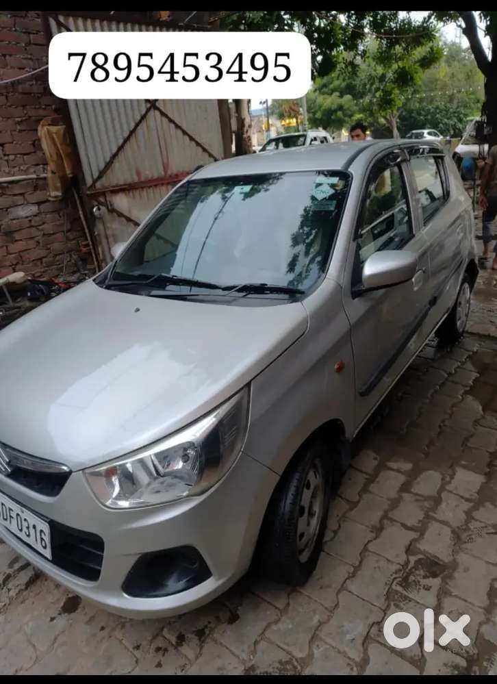 2nd Owner Maruti Suzuki Alto 2017 Lxi