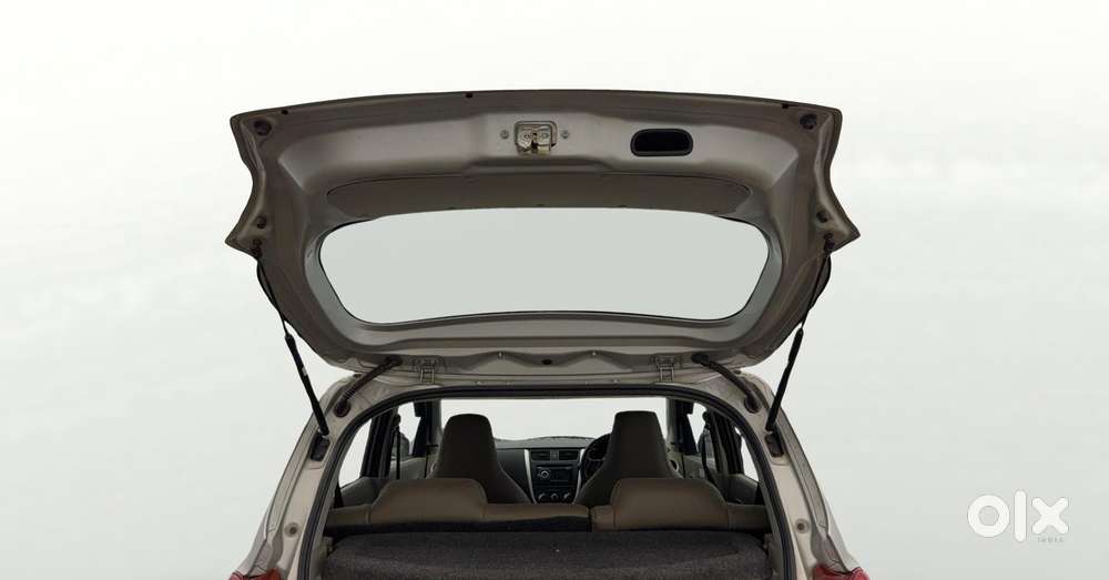 Maruti Suzuki Celerio 2014-2017 Vxi At, 2014, Petrol