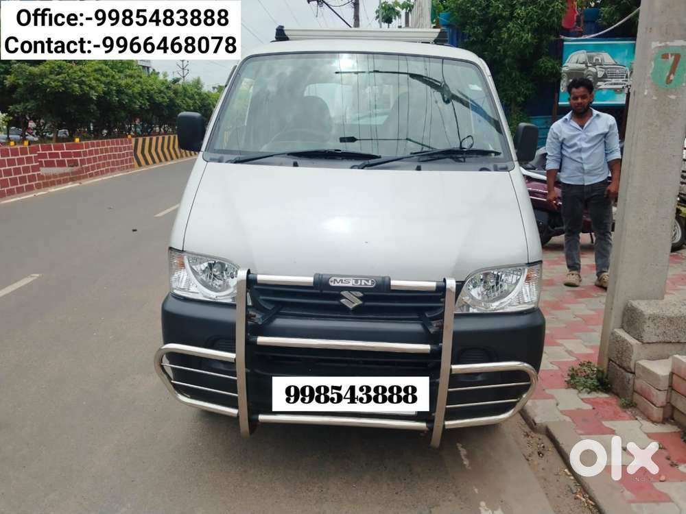 Maruti Suzuki Eeco 5 Seater Ac, 2021, Petrol