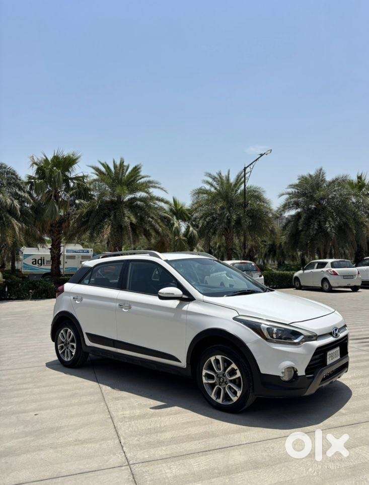 Hyundai I20 Active 1.4 Sx, 2015, Petrol