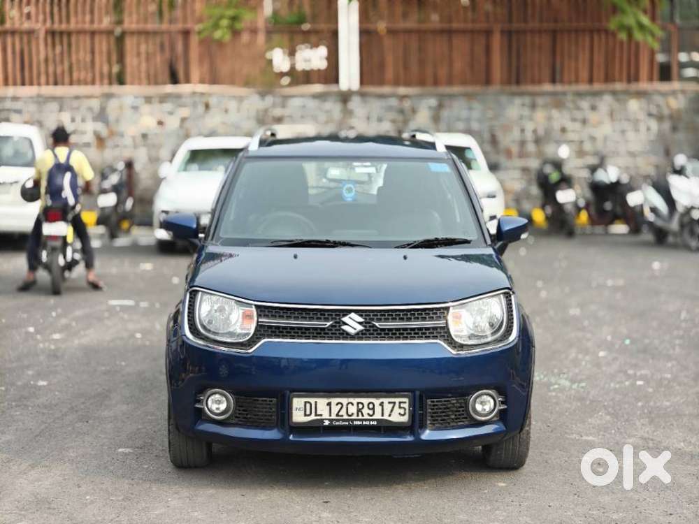 Maruti Suzuki Ignis 1.2 Zeta Mt, 2019, Petrol