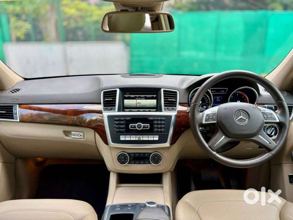 Mercedes-benz M-class Ml 350 4matic, 2013, Diesel
